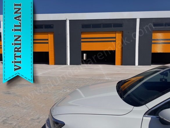 Ataosb Mah. Efeler Satılık Dükkan |  330M2 9.500.000Tl | Zemin Kat | 1 Banyo Resim-3