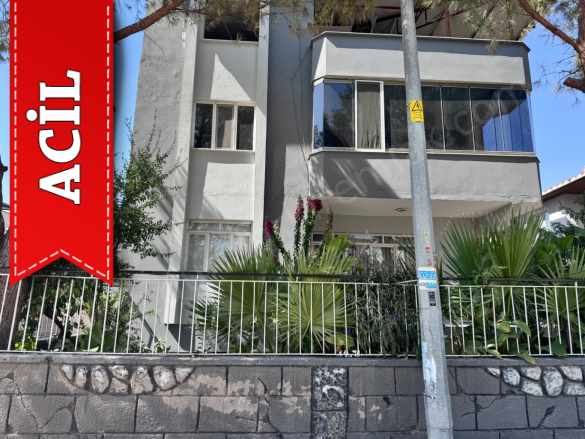 Satılık Bina Geniş Caddede Sahibinden Detaylar Açıklamada 3+1 Köşk Serdaroğlu Mah
