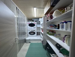 Köşk Altıeylül Mah. Kiralık Daire 5+1 300 M2 | Çatı Dubleksi | Doğalgaz(Kombi) | 2 Banyo | 2 Yatak Odası