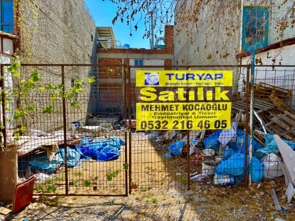 Batı Sitesi Mah. Yenimahalle Satılık Ticari Arsa |  260M2 17.000.000Tl İmarlı  Resim-2