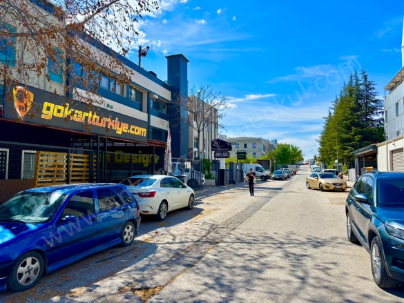 Batı Sitesi Mah. Yenimahalle Satılık Ticari Arsa |  260M2 17.000.000Tl İmarlı  Resim-5