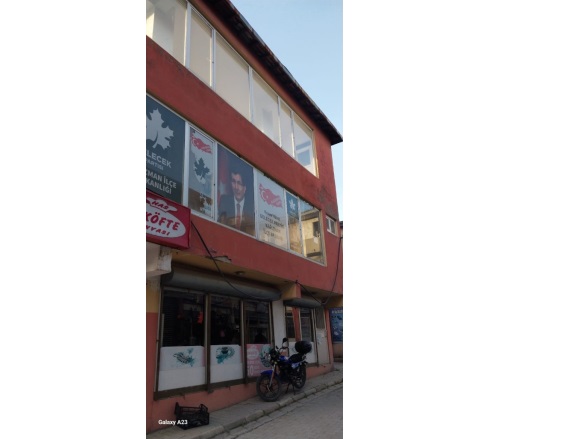 Şahindere Mah. Kağızman Satılık Dükkan |  120M2 8.000.000Tl | 3. Kat Resim-2