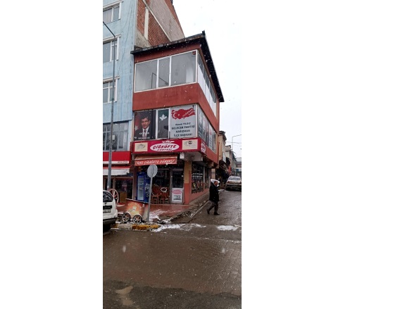 Şahindere Mah. Kağızman Satılık Dükkan |  120M2 8.000.000Tl | 3. Kat Resim-3