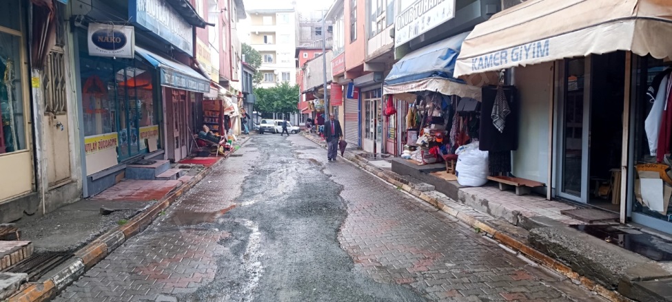 Şahindere Mah. Kağızman Satılık Dükkan |  100M2 5.500.000Tl Resim-4