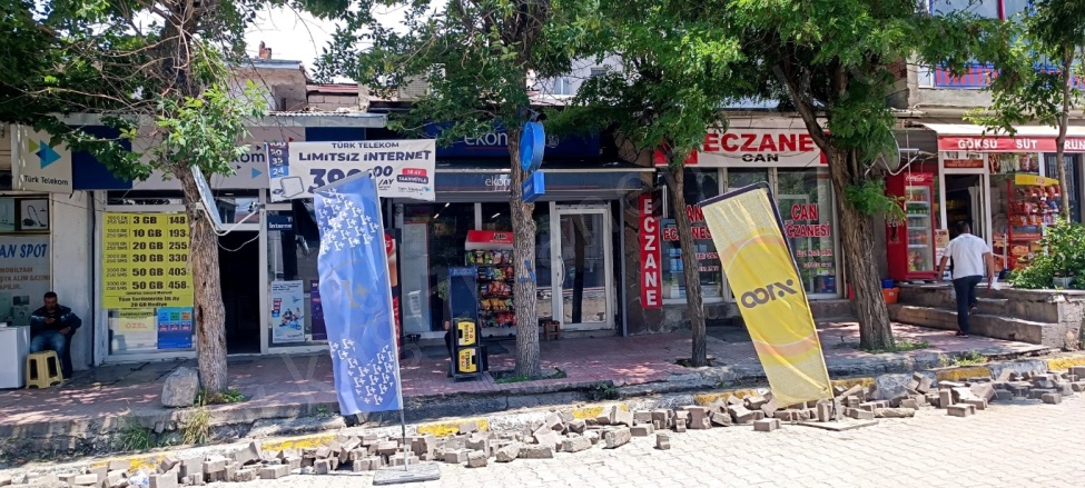 Şahindere Mah. Kağızman Satılık Dükkan |  58M2 9.000.000Tl | 1. Kat Resim-2