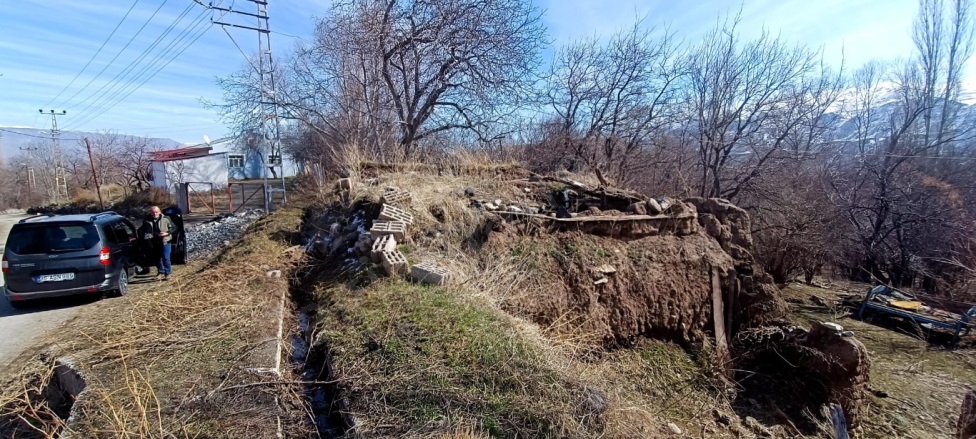 30 Ekim Mah. Kars Satılık Bağ |  4669M2 4.000.000Tl İmarlı  Resim-4