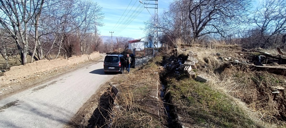 30 Ekim Mah. Kars Satılık Bağ |  4669M2 4.000.000Tl İmarlı  Resim-5