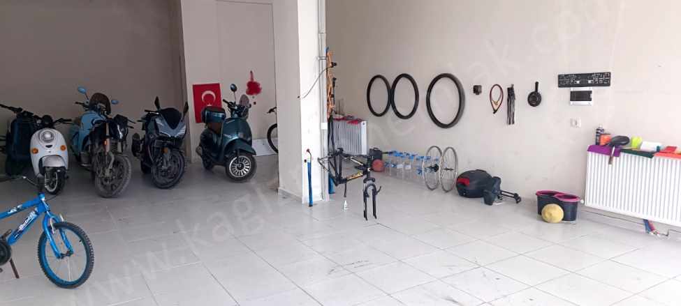 Kağızmanda Satılık Dükkan iki Adet Şahindere Mah