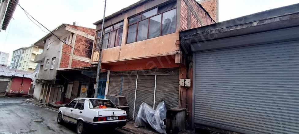 Kağızmanda Satılık işyeri Çok Ucuz Dükkanlar Şahindere Mah