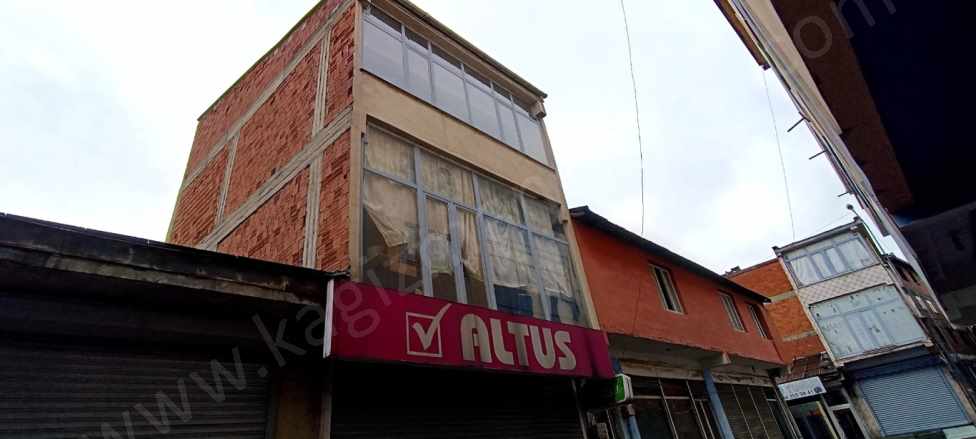 Kağızmanda Satılık işyeri Çok Ucuz Dükkanlar Şahindere Mah