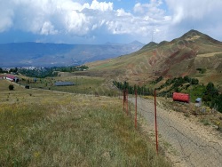 Kağızman Yukarı Dere Mah. Satılık Tarla 58000 M2