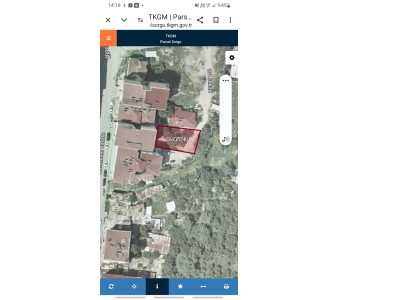 Şehir Merkezinde Satılık Arsa 500 Metre Kare Kağızman Şahindere Mah