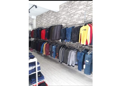 Satılık Dükkan Bodrum Kat Dahil 140 Metre Kare İki Katlı Kağızman Şahindere Mah