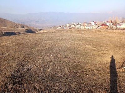 Kağızman Kırk Evler Mahallesinde Satılık Arsa 1 Dönüm Şahindere Mah