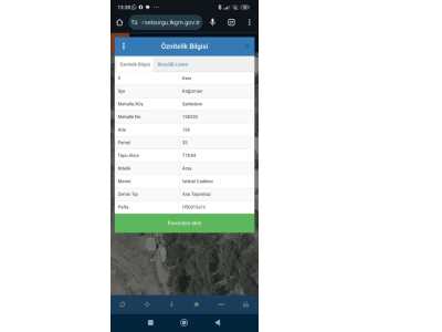 Şehir Merkezinde Satılık Arsa Kars Kağızman Şahindere Mah