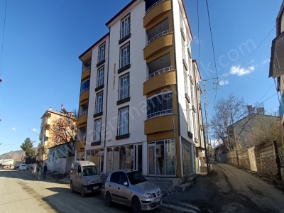 Kars Kağızman Şehir Merkezinde Satılık Daire Muhteşem 3+1 Şahindere Mah
