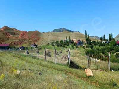 Land For Sale in  Turkey, Kars, Kagizman, Yukari Kumbet neighborhood , 3850 m2