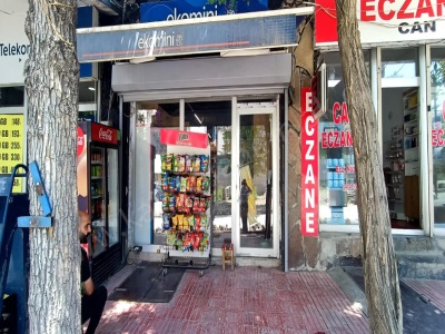 Satılık Dükkan 58 Metre Kare Lüx Kağızman Şahindere Mah