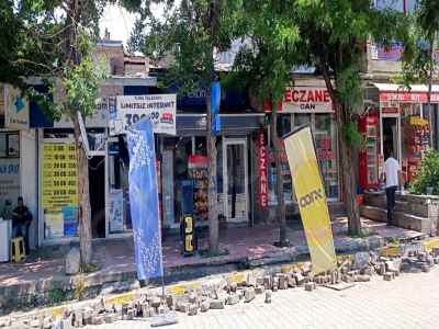 Store For Sale in  Turkey, Kars, Kagizman, Sahindere neighborhood , 58 m2