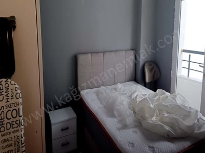 Satılık Daire 1+1 Ful Eşyalı Apart Kars Kağızman Şahindere Mah