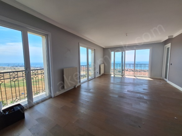 Marmara Mah. Beylikdüzü Kiralık Daire |  3+1 Oda | 140M2 Aylık 60.000Tl  Krediye Uygun  | 7. Kat | Doğalgaz(Kombi) | 2 Banyo Resim-1