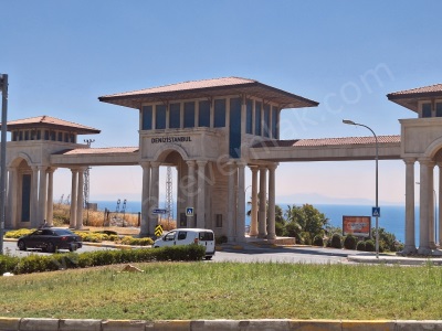 Beylikdüzü Deniz İstanbul Mercan Konakları Satılık Daire 2+1 Marmara Mah