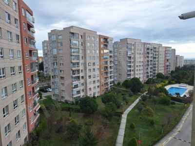 Apartment For Rent in  Turkey, Istanbul, Beylikduzu, Marmara neighborhood , 2+1 Room, 95 m2