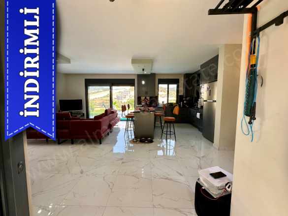 3+1 Kargıcak Da Satılık Villa Çok Uygun Acil Alanya Mah