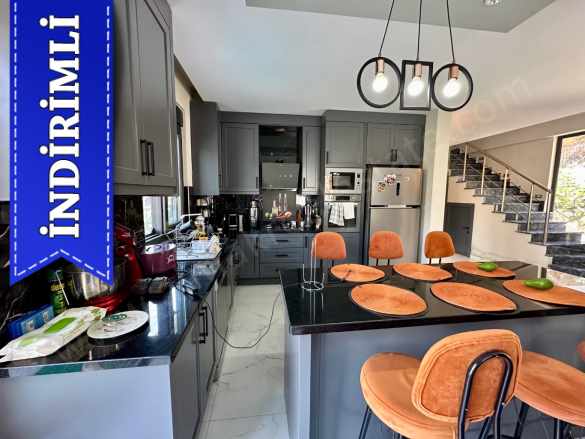 3+1 Kargıcak Da Satılık Villa Çok Uygun Acil Alanya Mah