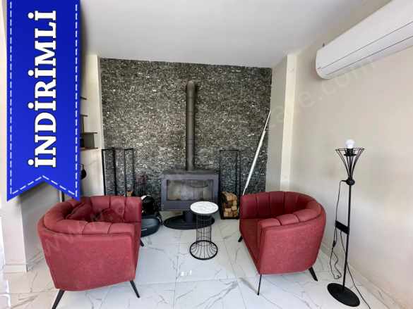 3+1 Kargıcak Da Satılık Villa Çok Uygun Acil Alanya Mah