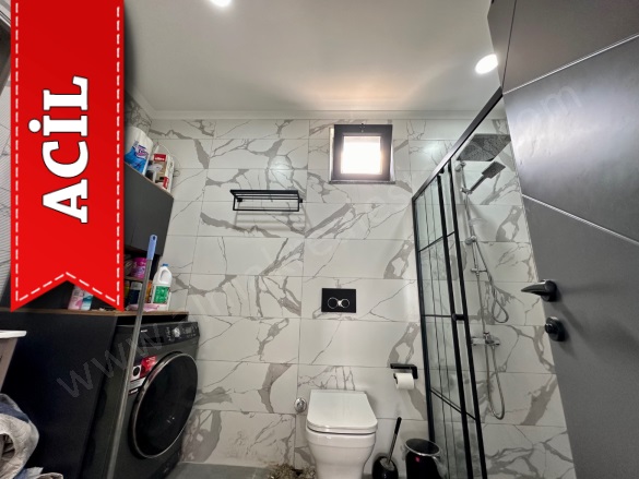 Kargıcak Mah. Alanya Acil Satılık Villa |  3+1 Oda | 250M2 285.000€ Eşyalı  | Klima | 2 Banyo | 3 Yatak Odası Resim-4