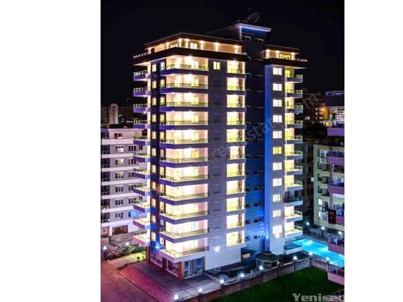 Mahmutlar Mah. Alanya Satılık Daire |  1+1 Oda | 50M2 89.000€  Krediye Uygun  Eşyalı  | 2. Kat | Klima | 1 Banyo | 1 Yatak Odası Resim-2