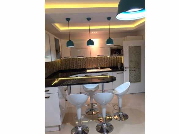 1+1 50M Mahmutlar Mahalesinde Satılık Daire Yenisey 6 Rezidance Alanya