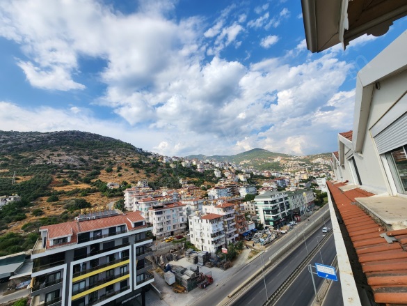 Kızlar Pınarı Mah. Alanya Satılık Daire |  3+1 Oda | 250M2 180.000€  Krediye Uygun  Eşyalı  | Dubleks | Klima | 3 Banyo | 3 Yatak Odası Resim-2