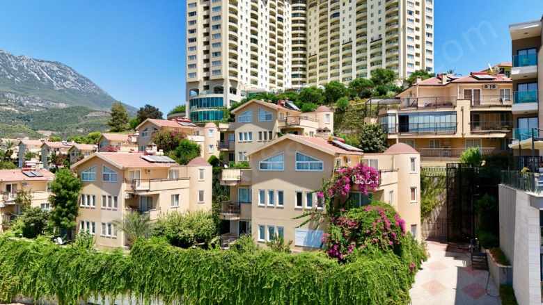 Gold Cityde Uygun 1+1 Satılık Daire Antalya Alanya Kargıcak Mah