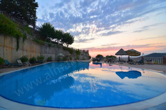 Kargıcak Mah. Alanya Satılık Daire |  60M2 55.000€ | 1. Kat | Klima Resim-5