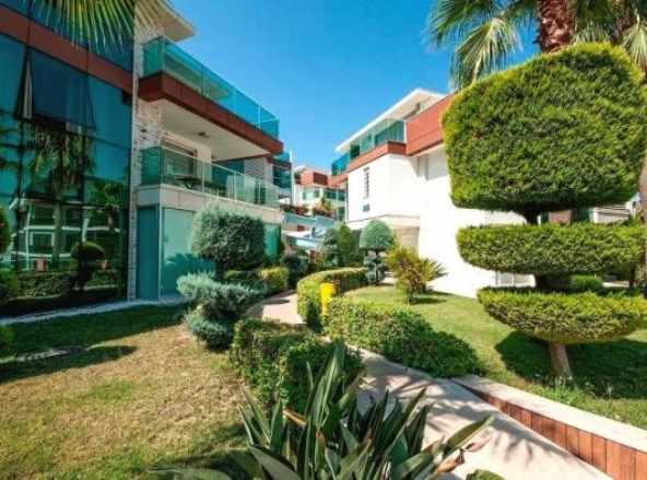 4+1 Alanya Kargıcak Da Uygun Satılık Daire Yüksek 3 Residence Mah