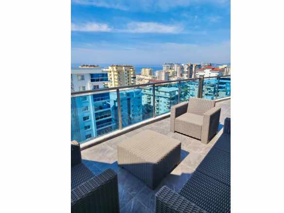 3+2 Mahmutlar Da Uygun Satılık Daire Alanya Mah