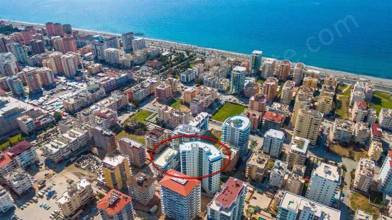 1+1 Mahmutlar Da Satılık Daire Full Eşyalı Elite Life 5 Rezıdance Alanya Mah