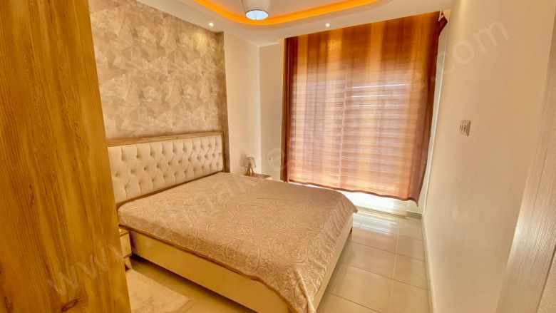 1+1 Mahmutlar Da Satılık Daire Çok Uygun Ve Acil Yekta in+ Rezdance Alanya Mah