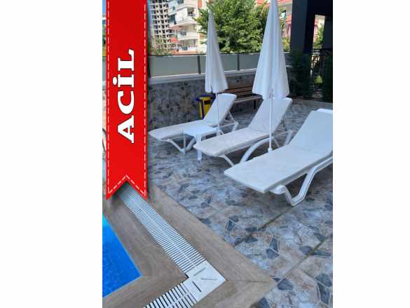 1+1 Mahmutlar Da Satılık Daire Zodıac 1 Rezıdance Alanya Mah