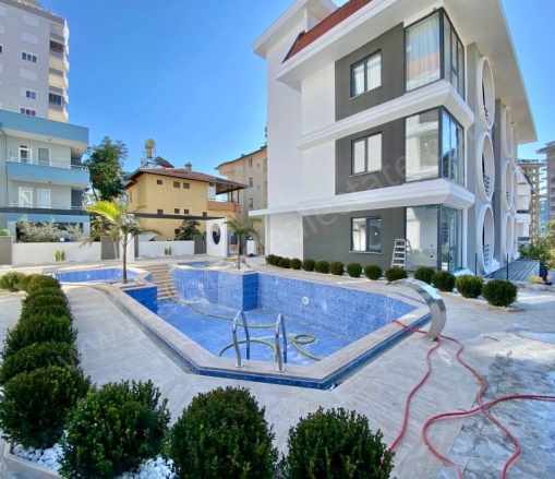 1+1 Mahmutlar Da Satılık Daire Çok Uygun Ve Lüx Rezdance Alanya Mah
