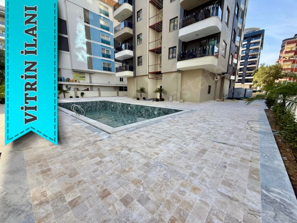 Mahmutlar Mah. Alanya Satılık Daire |  1+1 Oda | 50M2 70.000€  Krediye Uygun  | 2. Kat | Klima | 1 Banyo | 1 Yatak Odası Resim-4