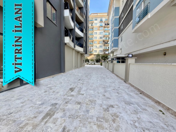 Mahmutlar Mah. Alanya Satılık Daire |  1+1 Oda | 50M2 70.000€  Krediye Uygun  | 2. Kat | Klima | 1 Banyo | 1 Yatak Odası Resim-5