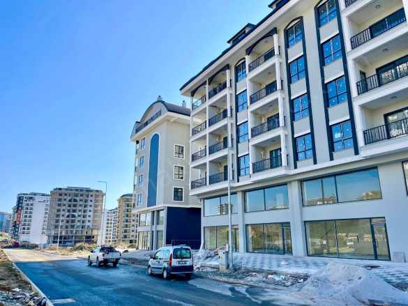 1+1 Mahmutlar Çok Uygun Satılık Daire Alanya Mah