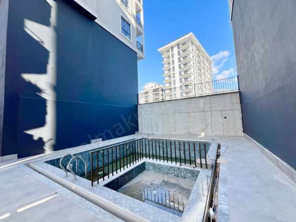 1+1 Mahmutlar Çok Uygun Satılık Daire Alanya Mah