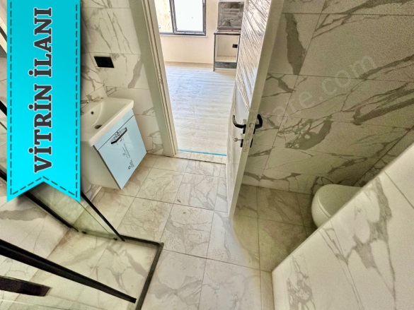 Oba Mah. Alanya Satılık Daire |  1+1 Oda | 50M2 66.000€  Krediye Uygun  | 1. Kat | Klima | 1 Banyo | 1 Yatak Odası Resim-4