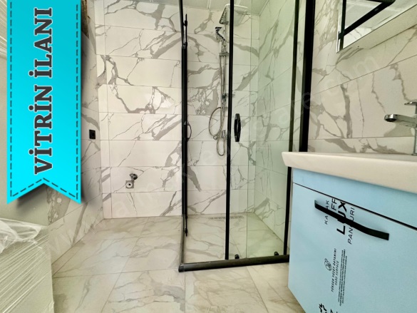 Oba Mah. Alanya Satılık Daire |  1+1 Oda | 50M2 66.000€  Krediye Uygun  | 1. Kat | Klima | 1 Banyo | 1 Yatak Odası Resim-5