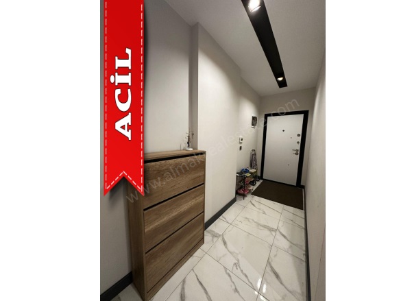 Mahmutlar Mah. Alanya Acil Satılık Daire |  2+1 Oda | 100M2 110.000€  Krediye Uygun  | 5. Kat | Klima Resim-3