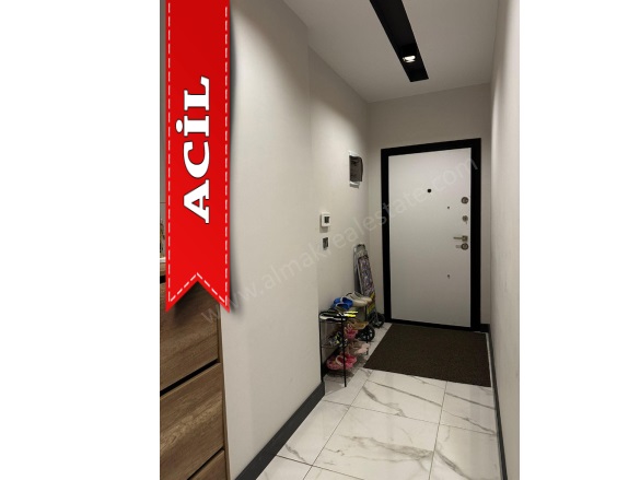 Mahmutlar Mah. Alanya Acil Satılık Daire |  2+1 Oda | 100M2 110.000€  Krediye Uygun  | 5. Kat | Klima Resim-4